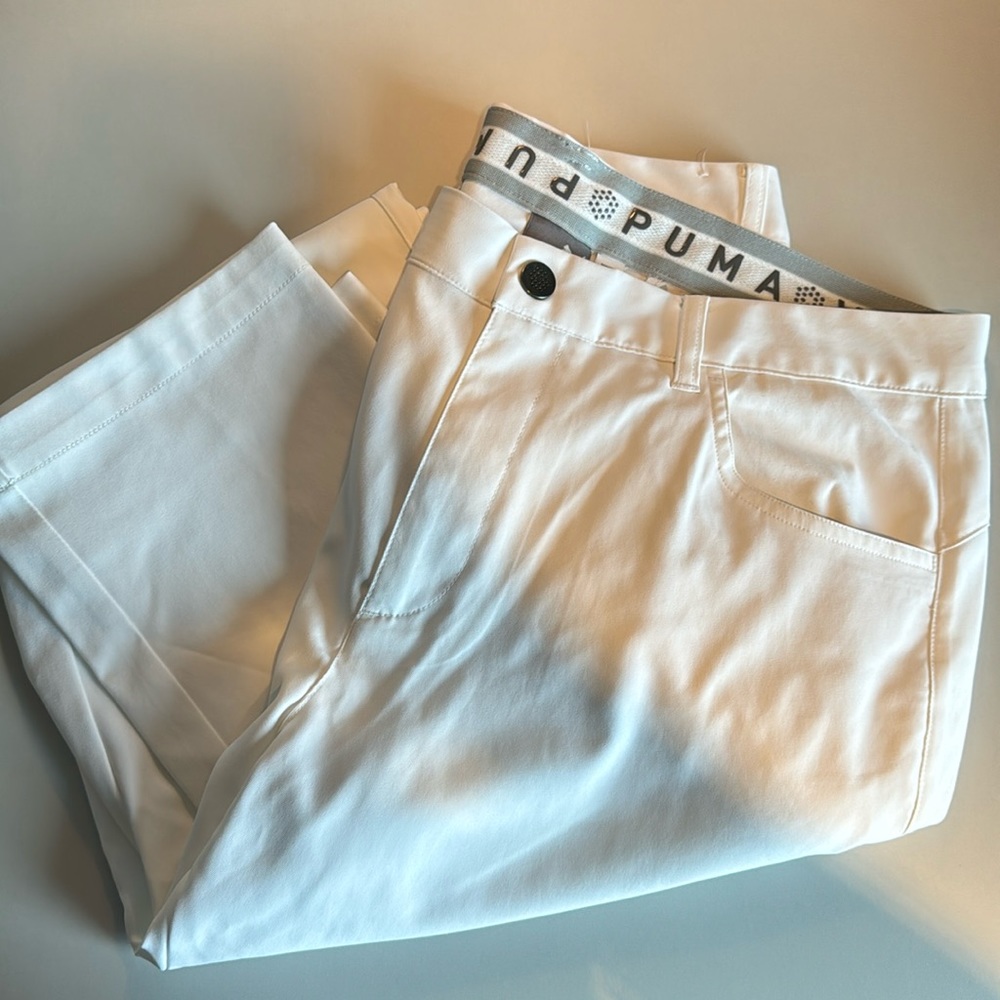 Men’s puma golf pants